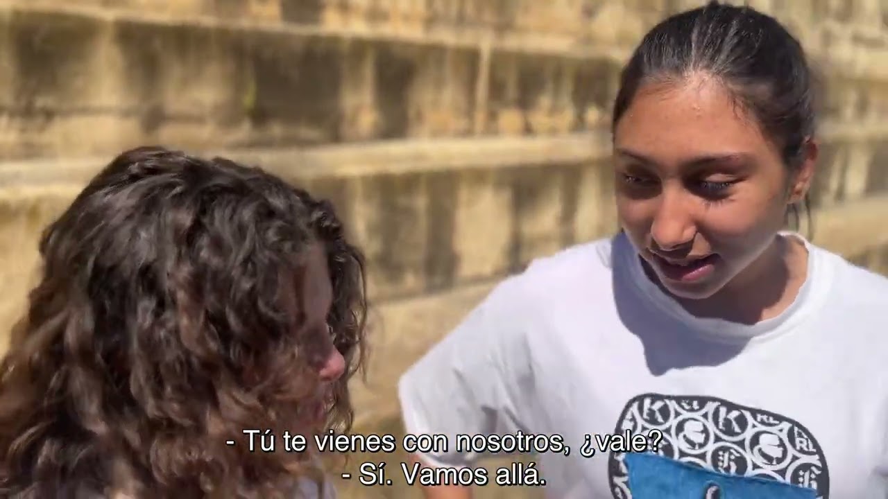 CEIP Severo Ochoa. Para mí la inclusión es… . Málaga