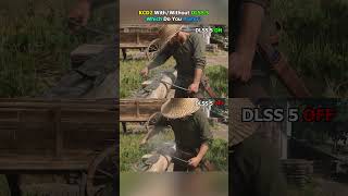 DLSS 5 Completely Changes KCD2