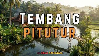 Lagu Jawa Tentreming Ati | Kumpulan Tembang Pitutur Jawa