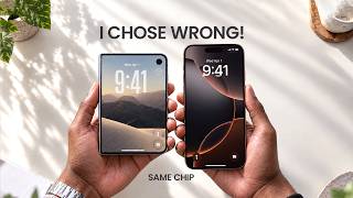 iPhone DUO vs iPhone 18 Pro Max - I Should Have Known