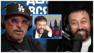 Yakov Smirnoff Had To Submit Jokes To The Government Before Saying Performing In Russia