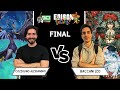 Gci edison fiesta  final blackwing cozzolino a vs frog plant baccani l