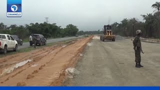 Famous Eleme-Onne Road: Ogoni Group Threatens FG's Investment In Axis Is Not Fixed Wealth