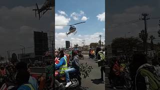 #genz #kenya #kenya #explorekenya #helcopter #protest #maandamanotoday #viral #trending