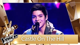 THE VOICE ישראל | שים לופז – Castle On The Hill