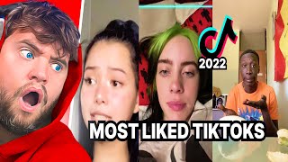 TOP 25 MOST LIKED TIKTOKS OF ALL TIME