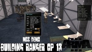 ArmA 3 MCC Demo - Building Ranger Op 13