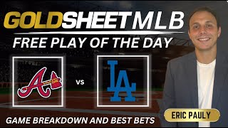Atlanta Braves vs Los Angeles Dodgers Picks and Predictions Tonight | MLB Best Bets 5/3/24