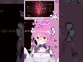 音量0なのに爆音が鳴るホラー演出に困惑するルーナ