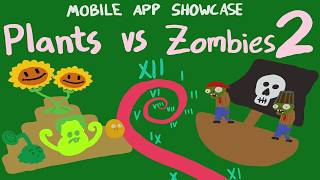 Plants vs Zombies 2 | Mobile App Showcase screenshot 5