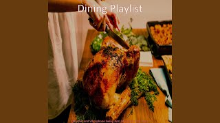 Hypnotic Ambience for Dinner
