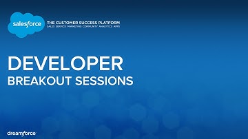 Building Beautiful Apps With the Salesforce Mobile SDK