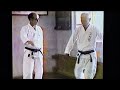 1985 uechiryu okinawan winter camp with kansei and hirosada uechi s nago dojo