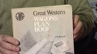 Wagons 2 - Modelling Research