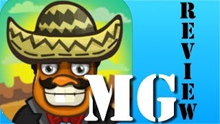 Amigo Pancho iOS/iPhone/iPad Gameplay and Review screenshot 5