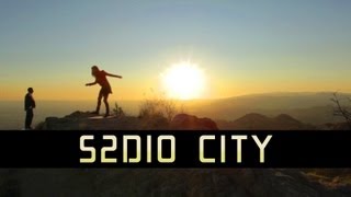 S2DIO CITY: THE CLIFF ft. Melinda Sullivan &amp; Jason Rodgers [DS2DIO]