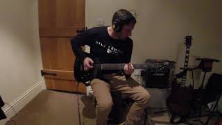 Beat It Live Loop Instrumental Guitar Cover
