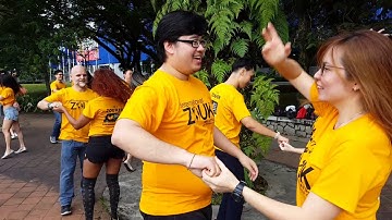 IZD 2017 Malaysia - 16 Sep - Footage from DJI Osmo Mobile