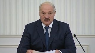 Лукашенко: в Беларуси создана эффективная структура нацбезопасности