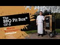 The BBQ Pit Box® in Martín Berasategui’s restaurant