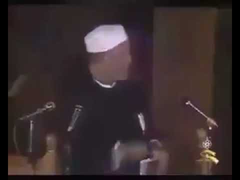 الشعراوي مدة الحمل قد تصل الى ٤ سنوات هذه الكذبة لترقيع قصة ان محمد ولد بعد ٤ سنين من موت ابيه