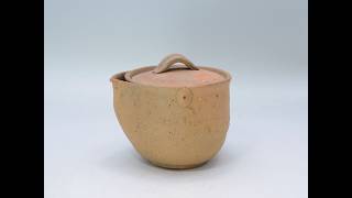 26096]伊部宝瓶（屋代剛右）｜備前焼わかくさ