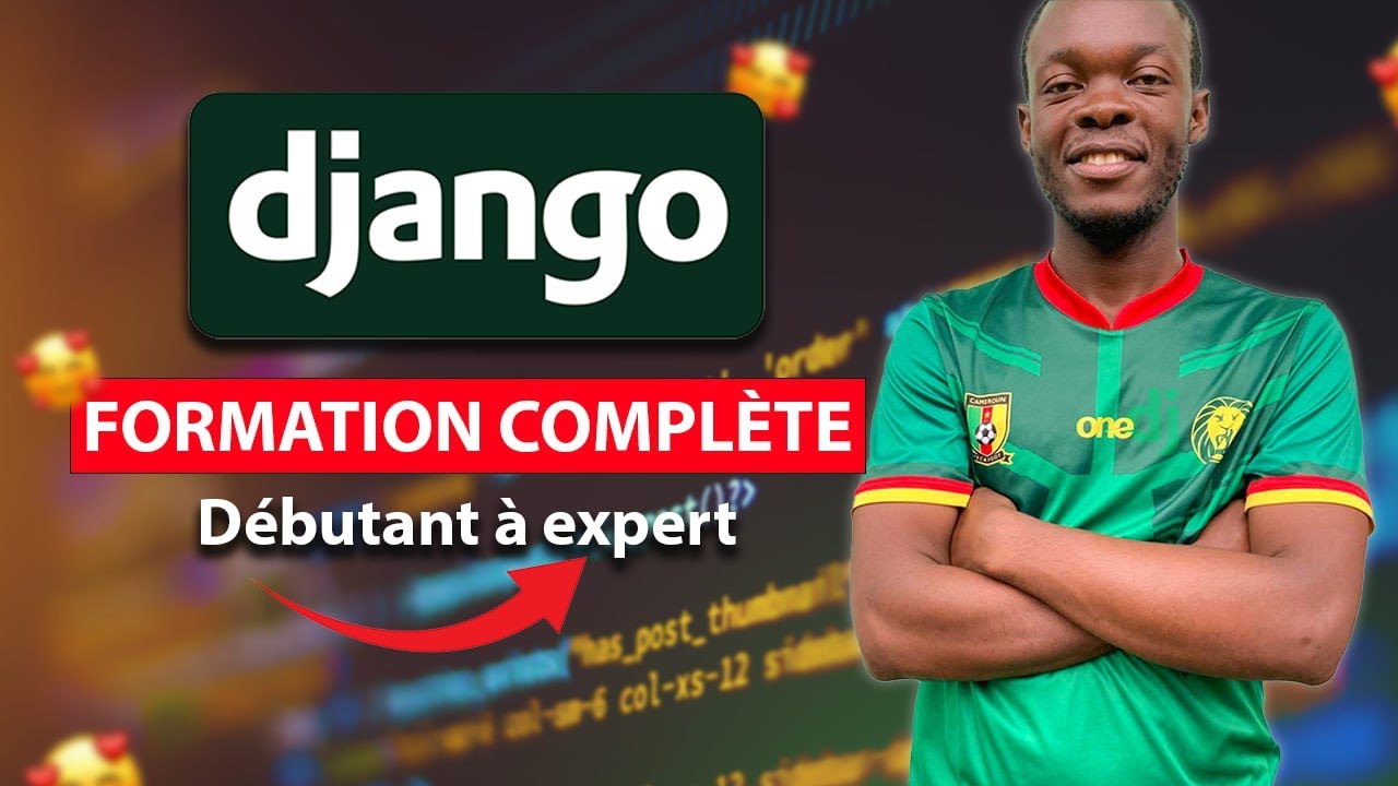FORMATION DJANGO: De débutant à expert #6 La PEP8 et ses atouts - YouTube