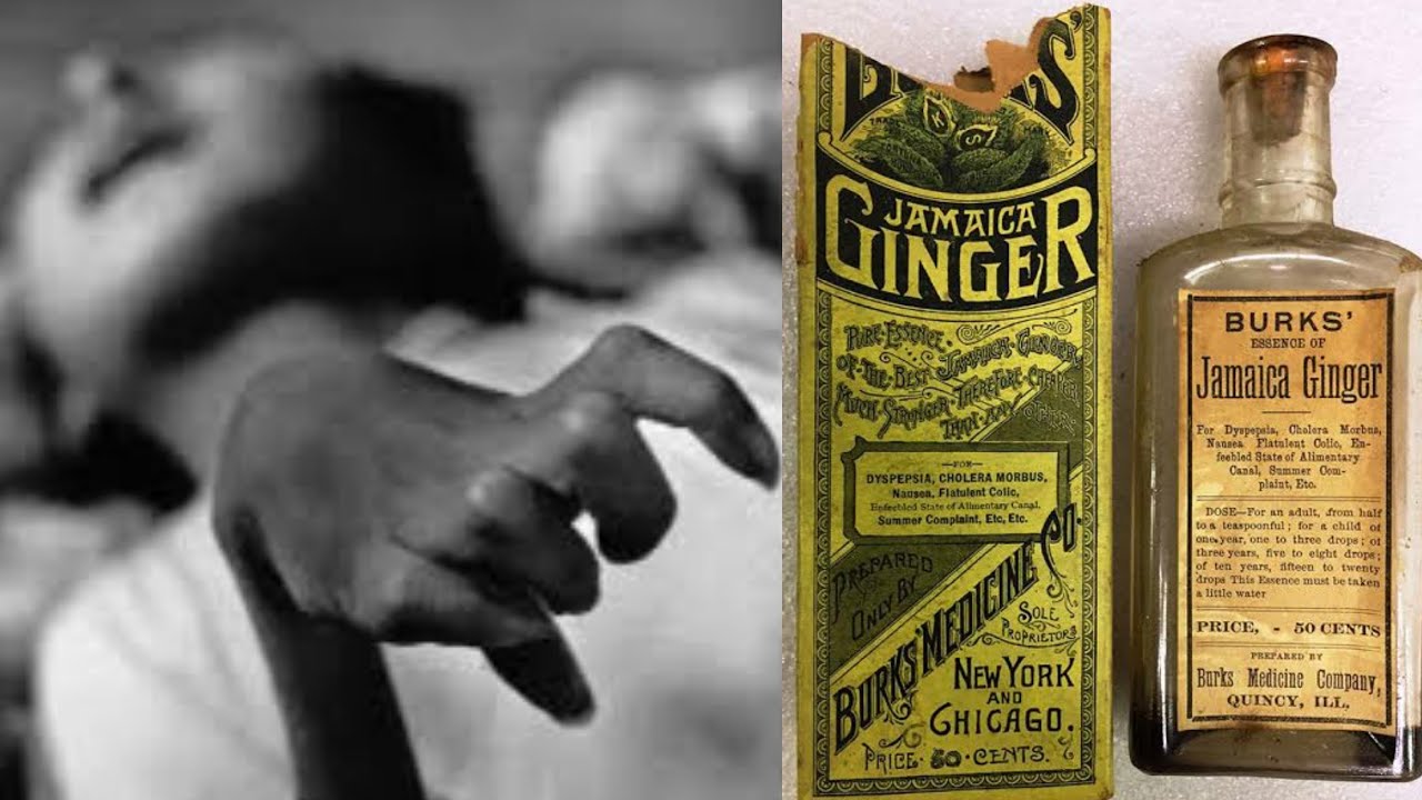 CHEMISTRY RELATED OUTBREAKS PROJECT MINAMATA AND JAMAICAN GINGER