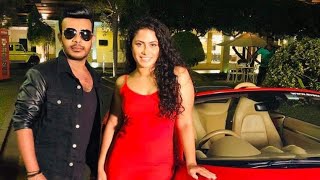 Roshan Fernando Sandani Fernando Ravi Jay Ft Asanga De Silva In Dance Sessions Adambarakari