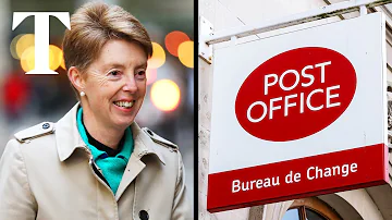 Post Office inquiry: "Paula Vennells interjected" in talks