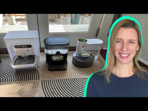 Comparing the Best Clean-Water Cat Fountains | PETKIT vs FEELNEEDY vs PetGravity