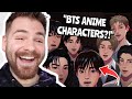 THE BTS COMEBACK IS HERE!!! | ARIRANG Anime Trailer x ARIRANG LIVE VIEWING TRAILER &amp; MORE | REACTION