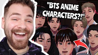 THE BTS COMEBACK IS HERE!!! | ARIRANG Anime Trailer x ARIRANG LIVE VIEWING TRAILER & MORE | REACTION