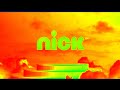 Nick Summer Cloud Logo Ident Effects 