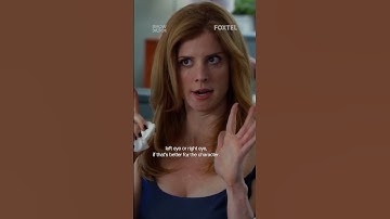Thumbnail of Someone get Donna an Oscar 🤣 | Suits