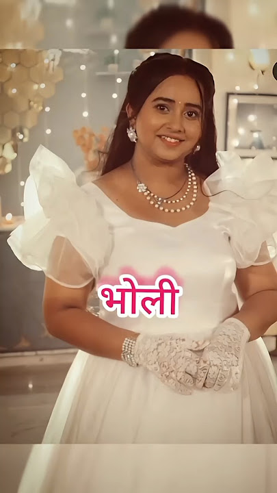 भोली radhika 🥰 man ati sundar serial dangal tv #shortsfeed #dangaltv #serial #manatisundar