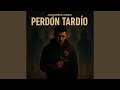 TE PIDO PERDON