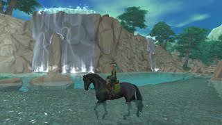 Big Update In Star Stable New Hollow Woods Area