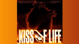 KISS OF LIFE 'Don't mind me' Official Audio 
