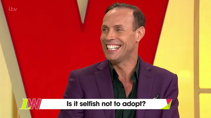 Jason Gardiner Would Always Consider Adoption | Lo...