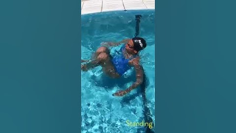 Early Concepts & Skills (Stand Up from a Back Float)