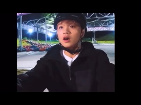 [nct/해찬] 그 유명한 루지 이동혁 (심장에 많이 해로움주의)