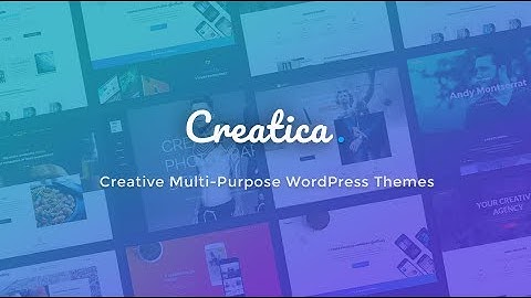 Creatica - Ultimate Addons for Visual Composer Tutorial