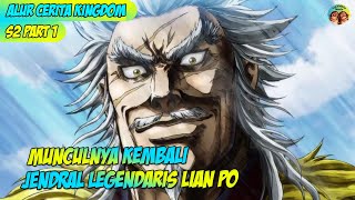 MUNCULNYA SANG DEWA PERANG !!! SELURUH ALUR CERITA ANIME KIN6DOM SEASON 2 PART 1 !!!