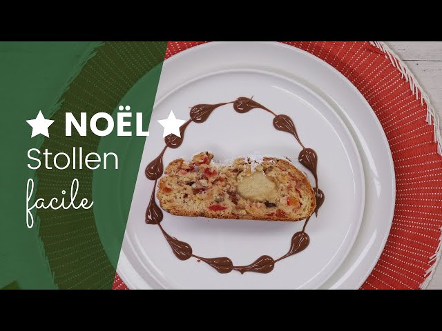 Stollen de Noël - That's Amore!
