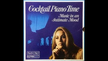 Gordon Langford, His Piano & Orchestra - "As Time Goes By"
