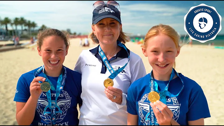 Nippers - Life Saving Victoria