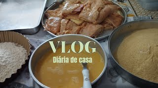 COZINHEIRA EM DOMICÍLIO!UMA DIÁRIA RÁPIDA DE CASA! DICAS DA COZINHEIRA!  #grata #cozinheira #diaria