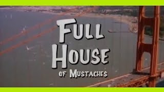 Full House of Mustaches - Nick Offerman [deepfake] Content