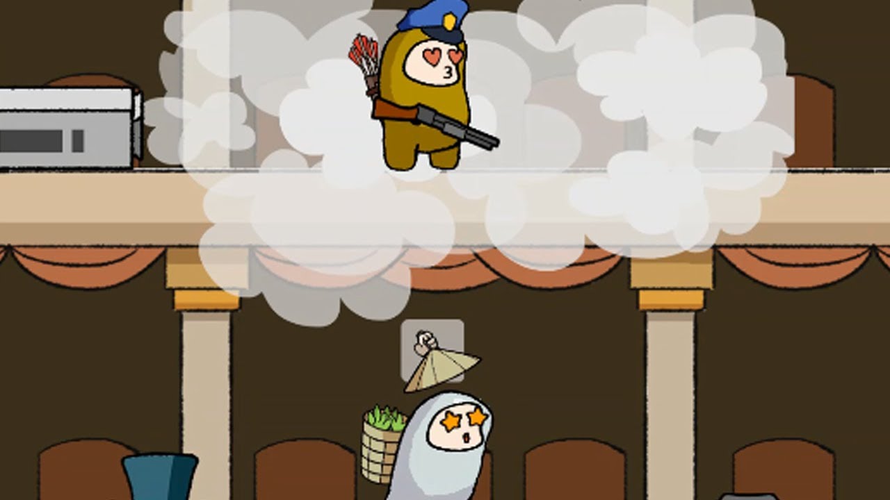 Thief Puzzle 2: Impostor Puzzle Level 78 Walkthrough